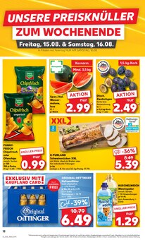 Bier im Kaufland Prospekt "KNÜLLER" mit 58 Seiten (Rosenheim)