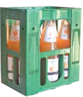 Apfelsaft naturtrüb von  im aktuellen V-Markt Prospekt für 8,99 €