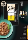 Katze Multipack Angebote von Sheba bei Rossmann Ulm für 5,49 €
