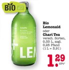 EDEKA Bühlertal - Bio Lemonaid oder Chari Tea Angebot im Prospekt Bio Lemonaid oder Chari Tea bei EDEKA im Bühlertal Prospekt für 1,29 €