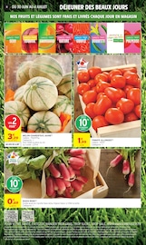 Tomate en promo dans le catalogue Intermarché Super à la page 8