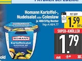 Kartoffel- im EDEKA Prospekt Kartoffel- von Homann im aktuellen EDEKA Prospekt für 1,59 €