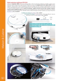 Offre Aspirateur Robot dans le catalogue PEARL du moment à la page 28