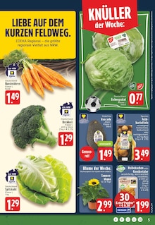 Kartoffeln im aktuellen EDEKA Prospekt (Wuppertal) Kartoffeln im EDEKA Prospekt "Aktuelle Angebote" mit 25 Seiten (Wuppertal)