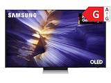Aktuelle Fernseher Angebote bei MediaMarkt Saturn in Paderborn Aktuelles OLED GQ55S90F 4K Vision AI Smart TV (Flat, 55 Zoll / 138 cm, UHD 4K, SMART TV) Angebot bei MediaMarkt Saturn in Paderborn ab 999,00 €