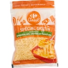Fromage râpé - CARREFOUR CLASSIC' - Carrefour à Noisy-le-Grand Fromage râpé - CARREFOUR CLASSIC' en promo chez Carrefour Noisy-le-Grand à 2,19 €