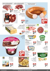 Aktueller nah und gut Prospekt mit Brötchen, "Wir lieben Lebensmittel!", Seite 3