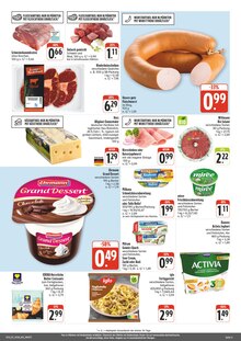 Fleisch im nah und gut Prospekt "Wir lieben Lebensmittel!" mit 4 Seiten (Würzburg)