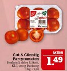 Aktuelles Partytomaten Angebot bei Marktkauf in Fürth ab 1,49 €