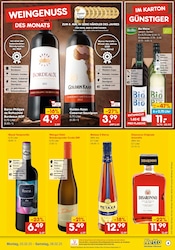 Aktueller Netto Marken-Discount Prospekt mit Weinbrand, "DER ORT, AN DEM DU IMMER AUSGEZEICHNETE PREISE FINDEST.", Seite 4