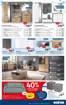 Wohnzimmertisch im aktuellen ROLLER Prospekt (Frankfurt (Main)) Wohnzimmertisch im ROLLER Prospekt "Schneeflöckchen Preis-Schöckchen" mit 16 Seiten (Frankfurt (Main))
