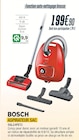 Aspirateur sac - BOSCH dans le catalogue Proxi Confort