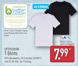 T-Shirts von UP2FASHION für 7,99 € bei ALDI Nord im Angebot T-Shirts von UP2FASHION im aktuellen ALDI Nord Prospekt