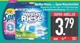 Weißer Riese oder Spee Waschmittel im EDEKA Prospekt Weißer Riese oder Spee Waschmittel von Weißer Riese im aktuellen EDEKA Prospekt für 3,79 €