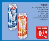 Aktuelle Veltins Angebote bei Marktkauf in Nürnberg Aktuelles Energy Angebot bei Marktkauf in Nürnberg ab 0,79 €