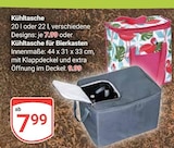 Aktuelles Kühltasche oder Kühltasche für Bierkasten Angebot bei GLOBUS in Trier ab 7,99 €
