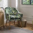 Fauteuil sango en promo chez La Foir’Fouille Poitiers à 99,99 €