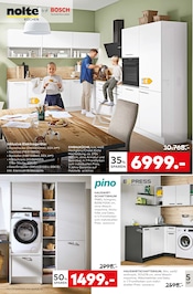 Aktueller porta Möbel Prospekt mit Waschmaschine, "Besser gleich zu porta.", Seite 8