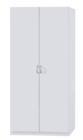 Drehtürenschrank für 149,00 € bei Sconto SB im Angebot Drehtürenschrank im aktuellen Sconto SB Prospekt