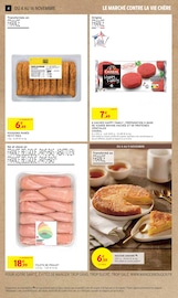 Viande Angebote im Prospekt "EN GROS C'EST MOINS CHER" von Intermarché Express auf Seite 4
