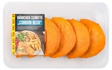 Hähnchen Schnitte Cordon bleu für 6,66 € bei REWE im Angebot Hähnchen Schnitte Cordon bleu im aktuellen REWE Prospekt