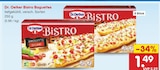 Bistro Baguettes im Angebot bei Netto Marken-Discount in Bottrop Bistro Baguettes Angebote von Dr. Oetker bei Netto Marken-Discount Bottrop für 1,49 €