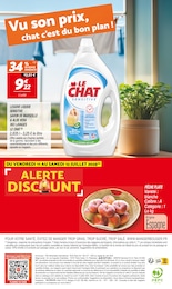 Offre Lessive Liquide dans le catalogue Netto du moment à la page 12