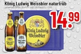 Aktuelles Weissbier naturtrüb Angebot bei Trinkgut in Frankfurt (Main) ab 14,99 €