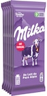 Tablettes de chocolat au lait du pays alpin - MILKA dans le catalogue Intermarché