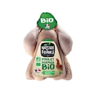 Poulet fermier BIO - NATURE DE FRANCE en promo chez Carrefour Perpignan à 8,90 €