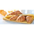 4 croissants en promo chez Carrefour Market 4 croissants dans le catalogue Carrefour Market