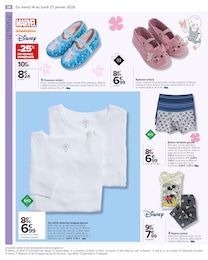 Offre Chaussures Enfant dans le catalogue Carrefour du moment à la page 38