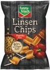 Aktuelles Linsen Chips Angebot bei tegut in Nürnberg ab 1,49 €