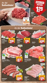 Geflügel im REWE Prospekt in Elmshorn Aktueller REWE Prospekt mit Geflügel, "Dein Markt", Seite 6