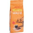 Café Moulu Mexique Auchan en promo chez Auchan Hypermarché Aix-en-Provence à 3,45 €