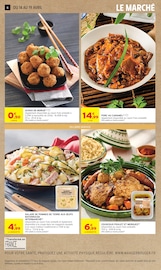 Promos Morue dans le catalogue "-50% DE REMISE IMMÉDIATE SUR LE 2ÈME" de Intermarché Express Morue en promo dans le catalogue Intermarché Express à la page 6