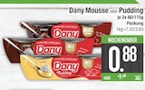 Mousse im EDEKA Prospekt Mousse von Dany im aktuellen EDEKA Prospekt für 0,88 €