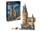 Harry Potter™ 76454 Schloss Hogwarts: Der Hauptturm Bausatz, Mehrfarbig von LEGO im aktuellen MediaMarkt Saturn Prospekt für 192,99 €