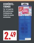 Eiswürfelformer von Gut & Günstig für 2,49 € bei Marktkauf im Angebot Eiswürfelformer von Gut & Günstig im aktuellen Marktkauf Prospekt