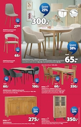 Esstisch Angebot & Preis im aktuellen JYSK Prospekt Esstisch Angebot im aktuellen JYSK Prospekt auf Seite 10