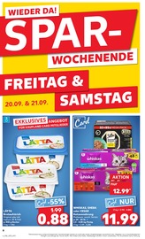 Aktueller Kaufland Prospekt mit Sheba, "Aktuelle Angebote", Seite 6