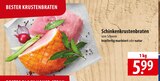 Schinkenkrustenbraten im Angebot bei famila Nordost in Celle Schinkenkrustenbraten Angebote bei famila Nordost Celle für 5,99 €