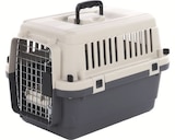 Médor et Compagnie Jeuxey - Promo Cage de transport chien Promo Cage de transport chien à 24,99 € dans le catalogue Médor et Compagnie à Jeuxey