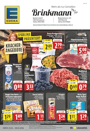 EDEKA Prospekt für Bielefeld mit 24 Seiten EDEKA Prospekt "Aktuelle Angebote" für Bielefeld, 24 Seiten, 23.02.2026 - 28.02.2026