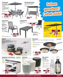Laterne Angebot im aktuellen POCO Prospekt auf Seite 15