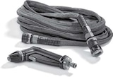 Flex Schlauch Angebote von Living & Garden bei Netto Marken-Discount Gera für 17,99 €