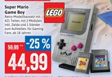Super Mario Game Boy bei Kaufhaus Stolz im Usedom Prospekt für 44,99 €