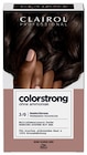 Haarfarbe im Rossmann Prospekt Colorstrong Coloration von Clairol Professional im aktuellen Rossmann Prospekt für 8,95 €