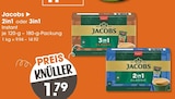 2in1 Classic von Jacobs im aktuellen V-Markt Prospekt für 1,79 €