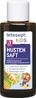 Kids Hustensaft Honig & Isländisch Moos im Rossmann Prospekt Kids Hustensaft Honig & Isländisch Moos von Tetesept im aktuellen Rossmann Prospekt für 4,45 €